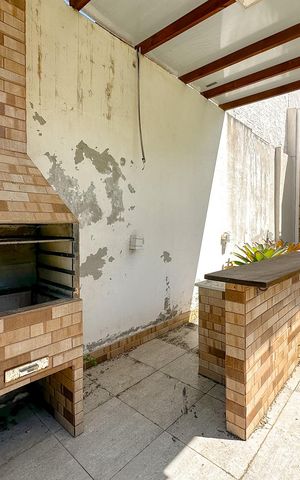 Casa para alugar com 300m², 2 quartos e 4 vagasÁrea gourmet