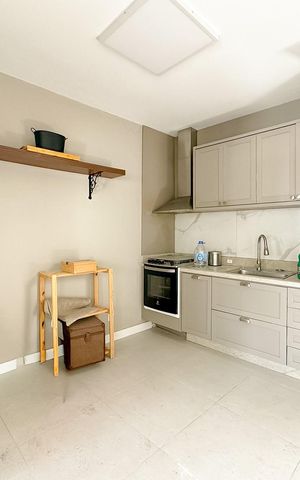 Casa para alugar com 300m², 2 quartos e 4 vagasCozinha
