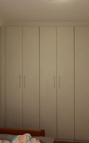 Apartamento à venda com 80m², 2 quartos e 2 vagasQuarto