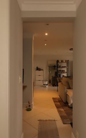 Apartamento à venda com 80m², 2 quartos e 2 vagasCorredor