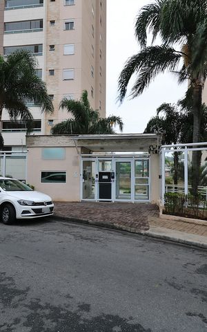 Apartamento à venda com 80m², 2 quartos e 2 vagasFachada