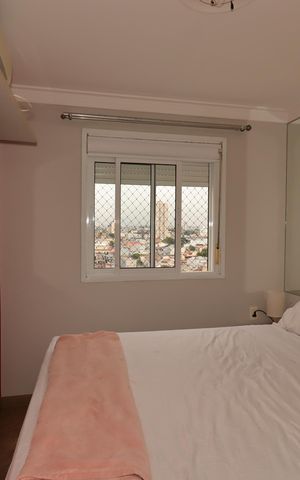 Apartamento à venda com 80m², 2 quartos e 2 vagasSuíte