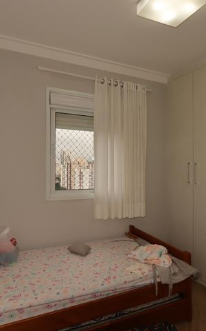 Apartamento à venda com 80m², 2 quartos e 2 vagasQuarto