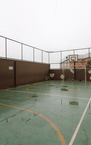 Apartamento à venda com 80m², 2 quartos e 2 vagasÁrea Comum - Quadra
