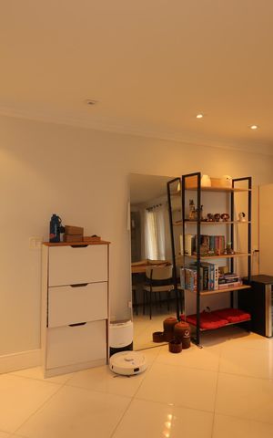 Apartamento à venda com 80m², 2 quartos e 2 vagasSala