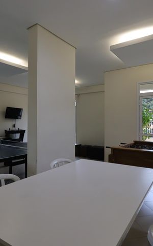 Apartamento à venda com 80m², 2 quartos e 2 vagasÁrea Comum - Salão de Jogos