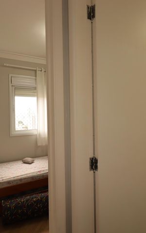 Apartamento à venda com 80m², 2 quartos e 2 vagasCorredor