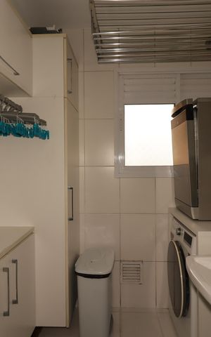 Apartamento à venda com 80m², 2 quartos e 2 vagasÁrea de Serviço