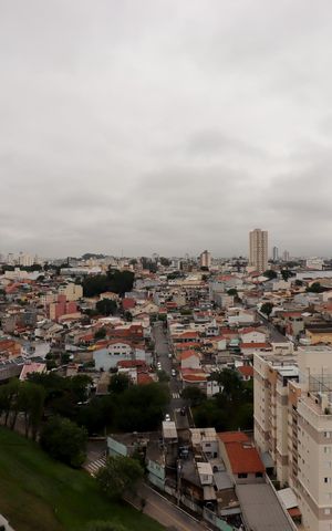 Apartamento à venda com 80m², 2 quartos e 2 vagasVista da Varanda Gourmet