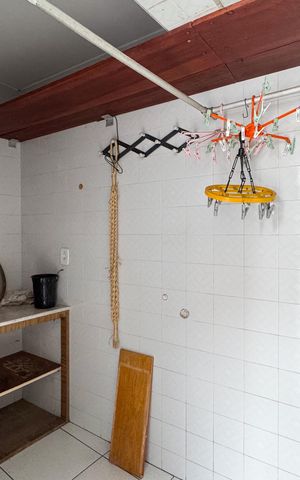 Casa à venda com 160m², 3 quartos e 5 vagasÁrea de Serviço