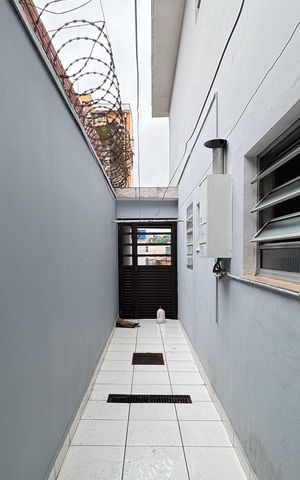 Casa à venda com 160m², 3 quartos e 5 vagasQuintal 
