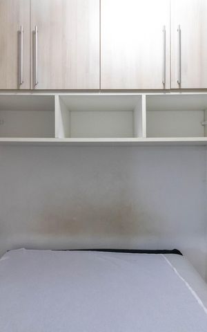 Apartamento à venda com 60m², 2 quartos e 1 vagaQuarto 1