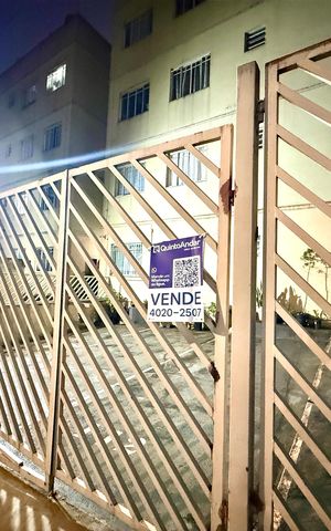 Apartamento à venda com 60m², 2 quartos e 1 vagaPlaca 