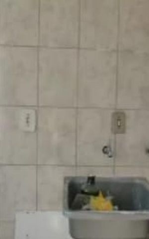 Apartamento à venda com 43m², 2 quartos e 1 vaga Apartamento à venda com 43m², 2 quartos e 1 vagaÁrea de serviço