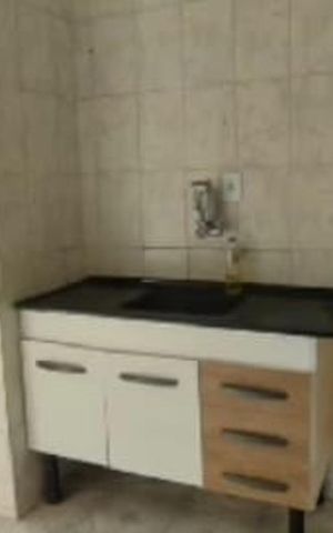 Apartamento à venda com 43m², 2 quartos e 1 vaga Apartamento à venda com 43m², 2 quartos e 1 vagaCozinha