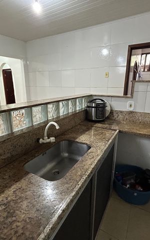 Casa para alugar com 170m², 3 quartos e 2 vagasCozinha