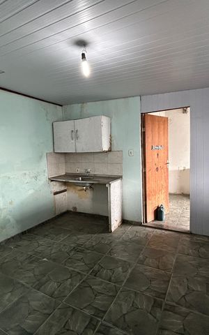 Casa para alugar com 170m², 3 quartos e 2 vagasCozinha do terraço