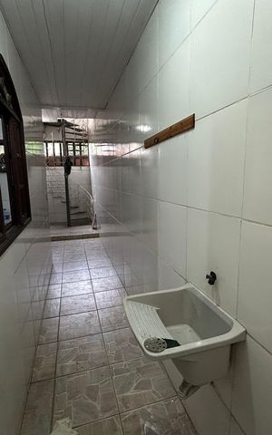 Casa para alugar com 170m², 3 quartos e 2 vagasÁrea de Serviço
