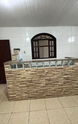 Casa para alugar com 170m², 3 quartos e 2 vagasCozinha