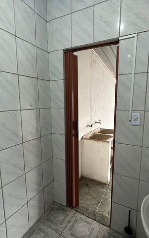 Casa para alugar com 170m², 3 quartos e 2 vagasBanheiro do terraço