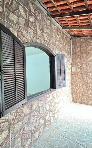 Casa para alugar com 170m², 3 quartos e 2 vagasVaranda