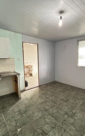 Casa para alugar com 170m², 3 quartos e 2 vagasCozinha do terraço