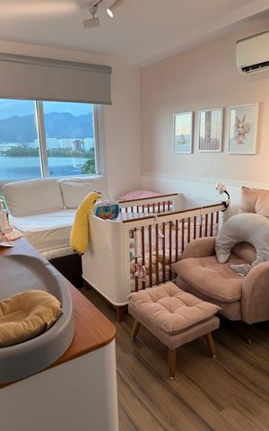Apartamento à venda com 127m², 3 quartos e 2 vagas Apartamento à venda com 127m², 3 quartos e 2 vagasQuarto