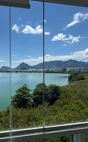 Apartamento à venda com 127m², 3 quartos e 2 vagas Apartamento à venda com 127m², 3 quartos e 2 vagasVista da varanda
