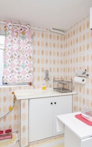 Apartamento à venda com 43m², 2 quartos e 1 vagaCozinha