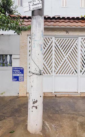 Apartamento à venda com 43m², 2 quartos e 1 vagaFachada