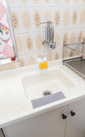 Apartamento à venda com 43m², 2 quartos e 1 vagaCozinha