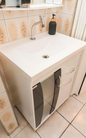 Apartamento à venda com 43m², 2 quartos e 1 vagaBanheiro