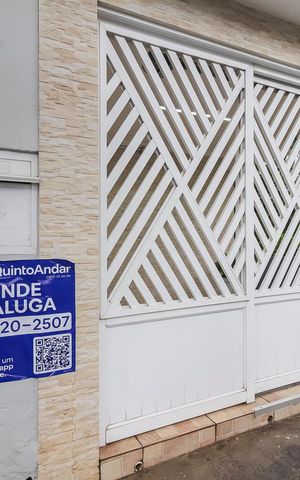 Apartamento à venda com 43m², 2 quartos e 1 vagaFachada