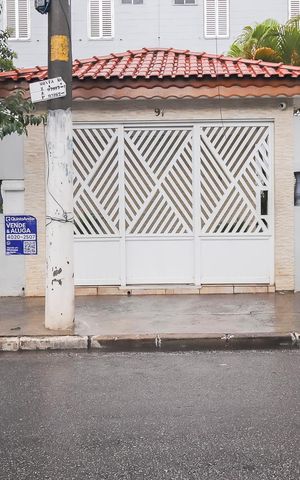 Apartamento à venda com 43m², 2 quartos e 1 vagaFachada