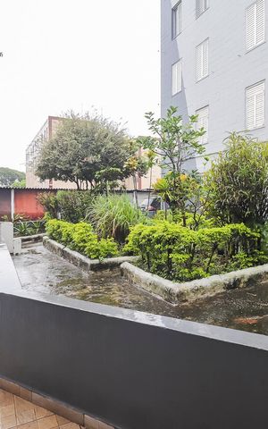 Apartamento à venda com 43m², 2 quartos e 1 vagaÁrea externa