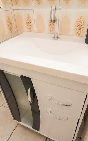 Apartamento à venda com 43m², 2 quartos e 1 vagaBanheiro