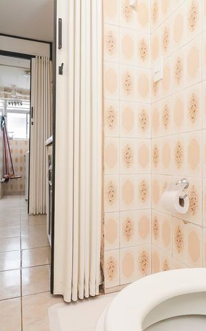 Apartamento à venda com 43m², 2 quartos e 1 vagaBanheiro