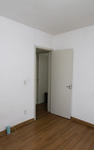 Apartamento para alugar com 49m², 2 quartos e 1 vagaQuarto 2