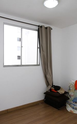 Apartamento para alugar com 49m², 2 quartos e 1 vagaQuarto 2