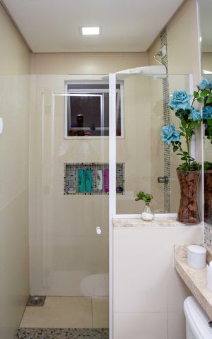 Casa à venda com 320m², 4 quartos e 2 vagasBanheiro Social