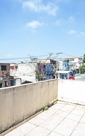 Casa à venda com 320m², 4 quartos e 2 vagasVaranda