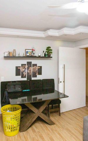 Casa à venda com 320m², 4 quartos e 2 vagasSala