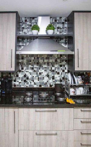 Casa à venda com 320m², 4 quartos e 2 vagasCozinha
