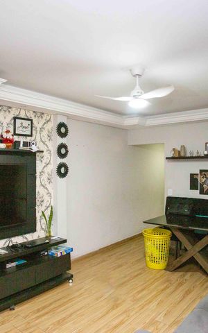 Casa à venda com 320m², 4 quartos e 2 vagasSala