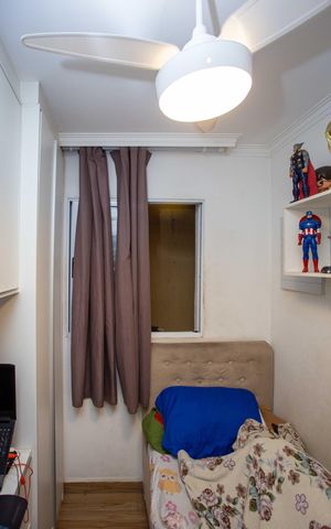 Casa à venda com 320m², 4 quartos e 2 vagasQuarto 3