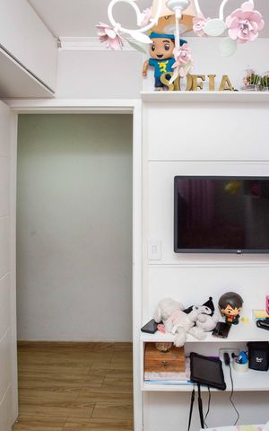 Casa à venda com 320m², 4 quartos e 2 vagasQuarto 2