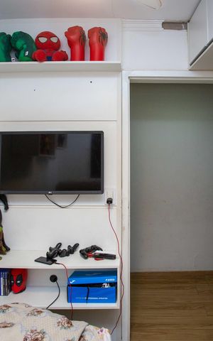 Casa à venda com 320m², 4 quartos e 2 vagasQuarto 3