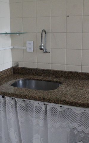 Apartamento para alugar com 70m², 3 quartos e 2 vagasCozinha