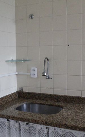 Apartamento para alugar com 70m², 3 quartos e 2 vagasCozinha