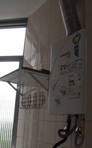 Apartamento para alugar com 70m², 3 quartos e 2 vagasÁrea de Serviço